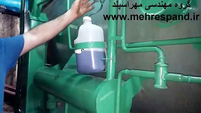 سیستم بدون موتور پرچ چیلر جذبی کریر