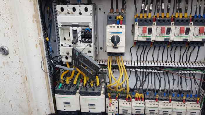 تعمیر چیلر اسکرو مهر اصل